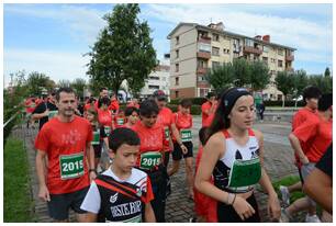 Foto 115 de la Carrera Familiar Solidaria de Loiu 2023